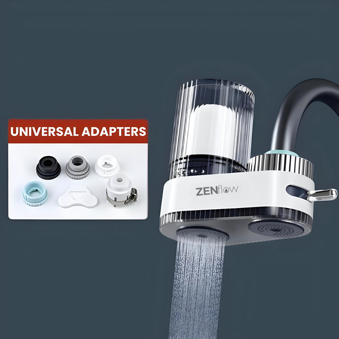 ZENFLOW TAP PURIFIER™